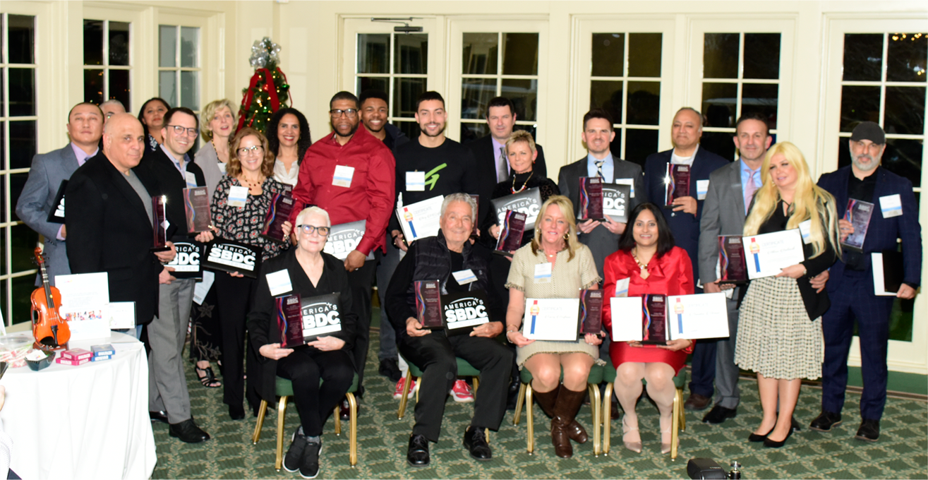 NJSBDC Success Awards Ceremony