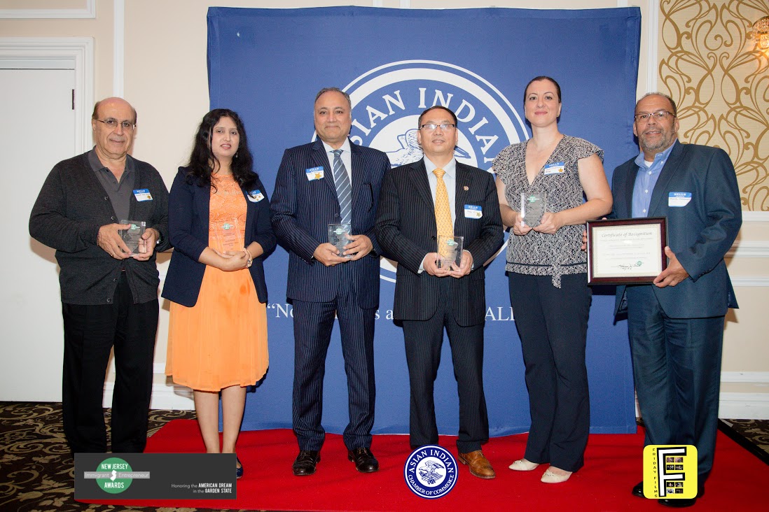 Kamal Bathla Entrepreneur Award