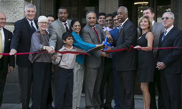 Maestro Technologies HQ Ribbon Cutting