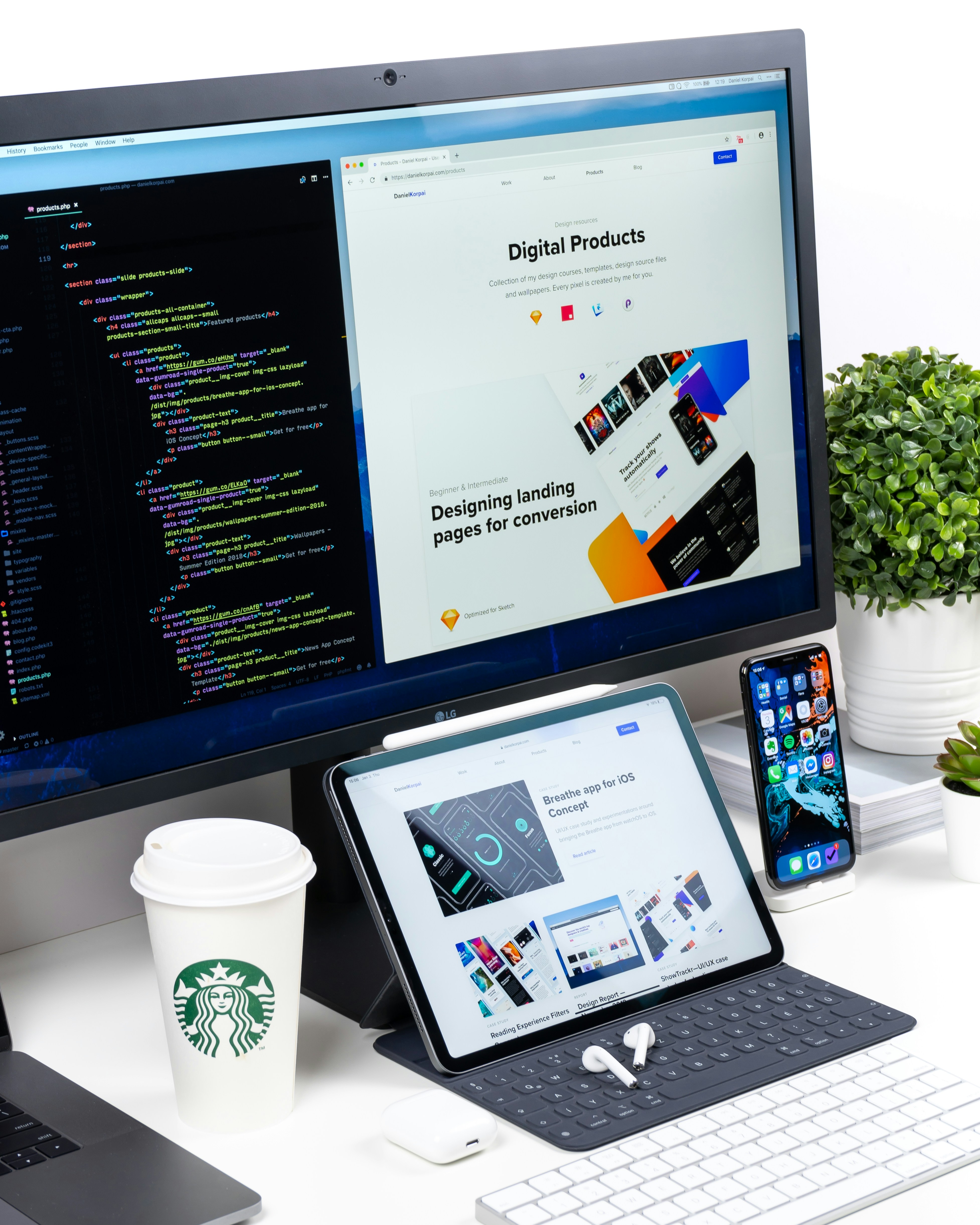 Product and App Development